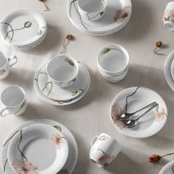 KÄHLER DESIGN Kähler Hammershøi Poppy Dyp Tallerken 21cm Discount