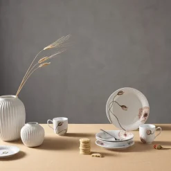 KÄHLER DESIGN Kähler Hammershøi Poppy Krus 33 cl Hot