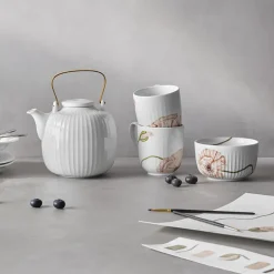 KÄHLER DESIGN Kähler Hammershøi Poppy Skål 12 cm Discount