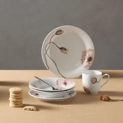 KÄHLER DESIGN Kähler Hammershøi Poppy Tallerken 27 cm Outlet