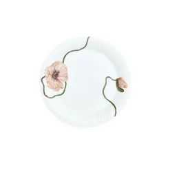 KÄHLER DESIGN Kähler Hammershøi Poppy Tallerken 22cm Hot