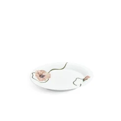 KÄHLER DESIGN Kähler Hammershøi Poppy Tallerken 22cm Hot