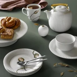 KÄHLER DESIGN Kähler Hammershøi Skål 12 cm Hvit Clearance