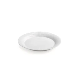KÄHLER DESIGN Kähler Hammershøi Tallerken 19 cm Hvit Discount