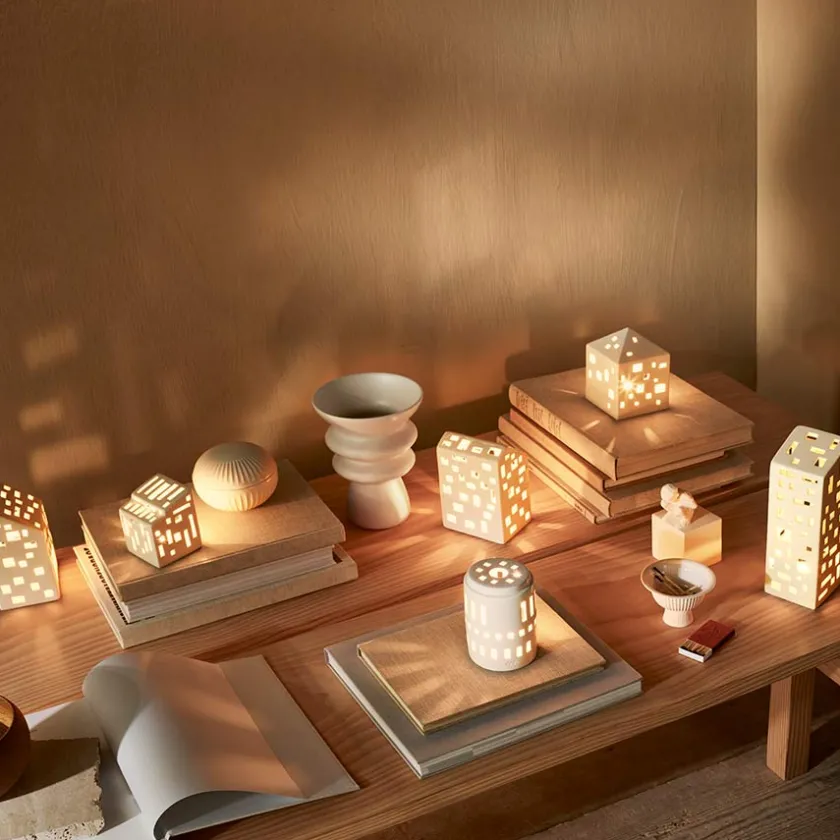 KÄHLER DESIGN Kähler Urbania Lyshus Langkirke