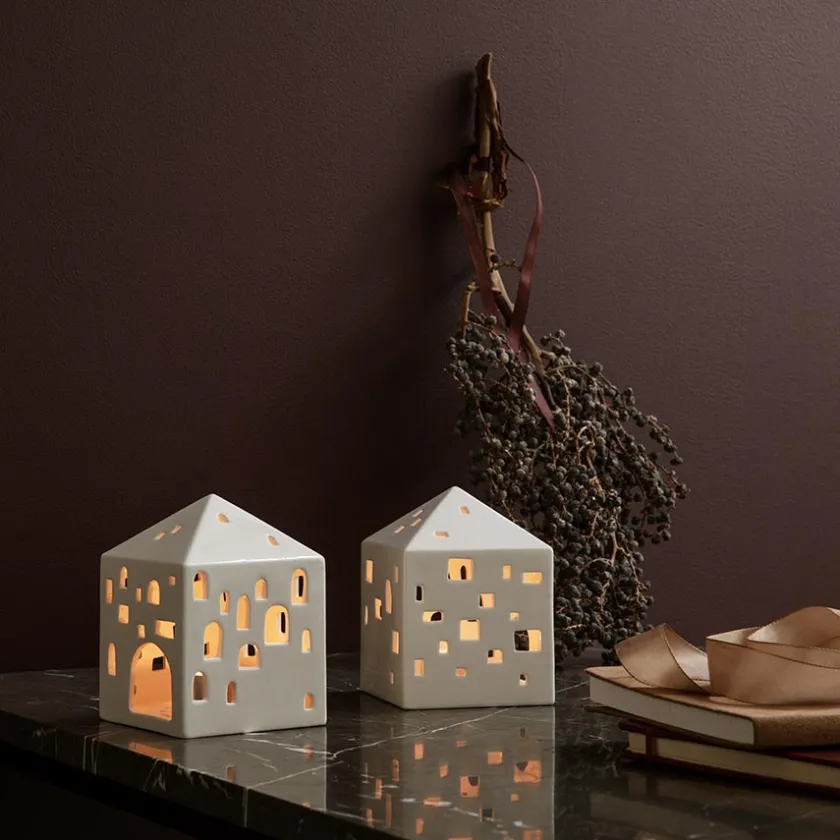 KÄHLER DESIGN Kähler Urbania Lyshus Town House New