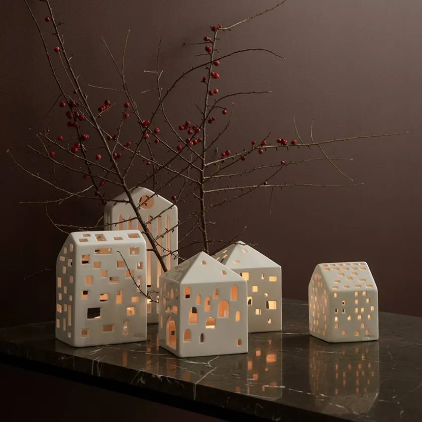 KÄHLER DESIGN Kähler Urbania Lyshus Town House New