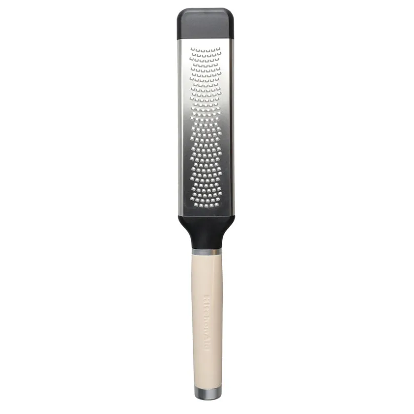 Lifetime Brands Europe ltd KitchenAid Rasp Stål Krem