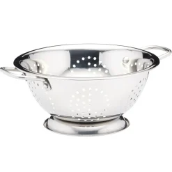 Lifetime Brands Europe ltd Kitchencraft Dørslag 24cm Rustfritt Stål Sale