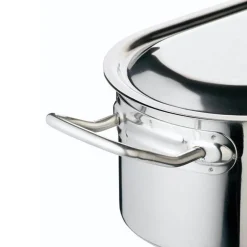 Lifetime Brands Europe ltd Kitchencraft Fiskekjele 45cm Rustfritt Stål Hot