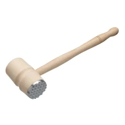 Lifetime Brands Europe ltd Kitchencraft Kjøtthammer Bøketre New