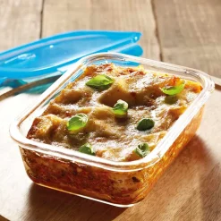 Lifetime Brands Europe ltd Kitchencraft Oppbevaringsboks 1L Plastlokk Discount