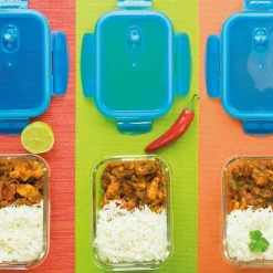 Lifetime Brands Europe ltd Kitchencraft Oppbevaringsboks 350ML Plastlokk Outlet