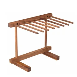 Lifetime Brands Europe ltd Kitchencraft Pasta Tørkestativ I Tre New