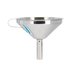 Lifetime Brands Europe ltd Kitchencraft Trakt med Avtagbar Filter Rustfritt Stål Discount