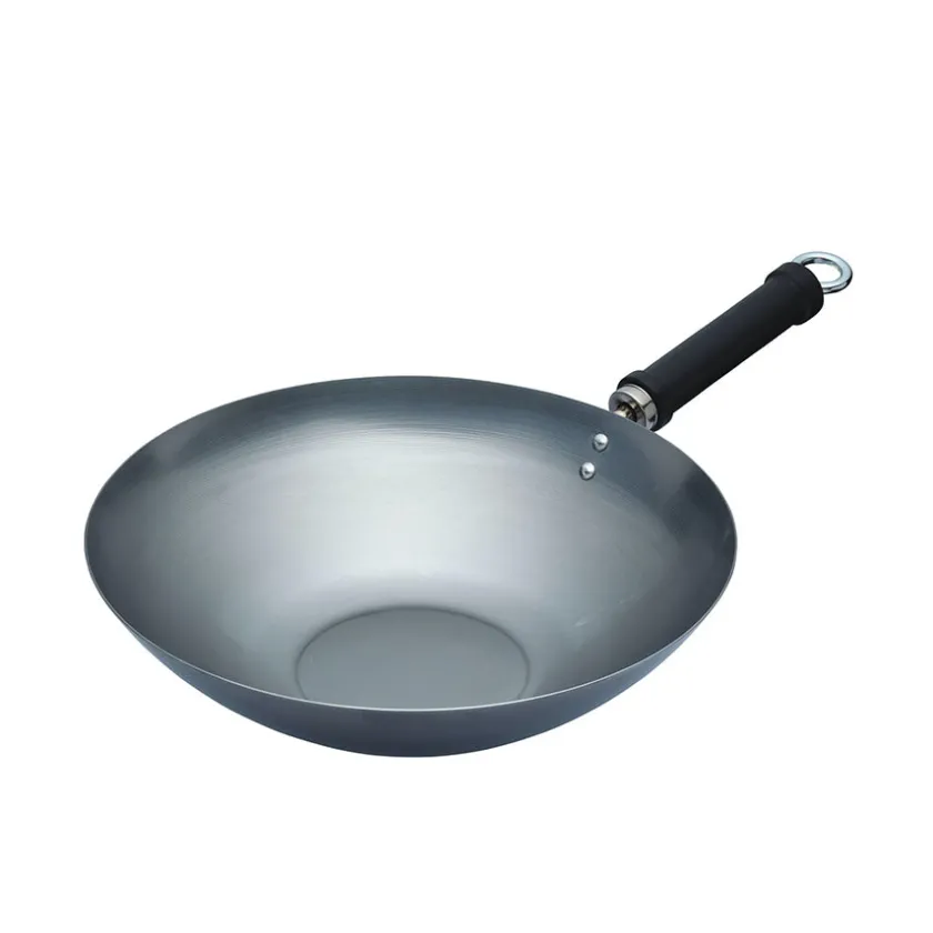 Lifetime Brands Europe ltd Kitchencraft Wokpanne 30cm Karbonstål Online