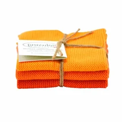 SOLWANG KLUT ORANGE KOMBI 25CM X 25CM -KLUT KOMBI Online
