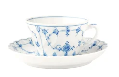 PORSGRUNDS PORSELÆNSFABRIK KOPP & SKÅL 23,5 CL Best