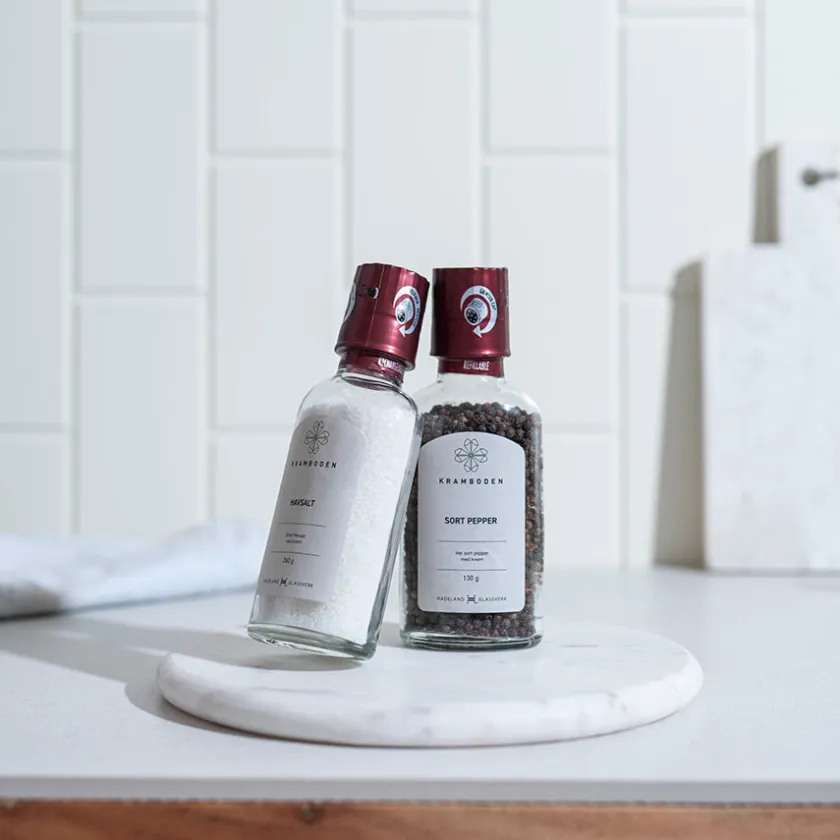 KRAMBODEN Sort Pepperkvern Hot