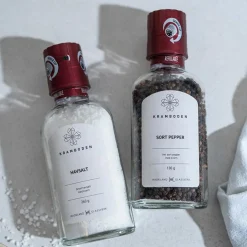 KRAMBODEN Sort Pepperkvern Hot