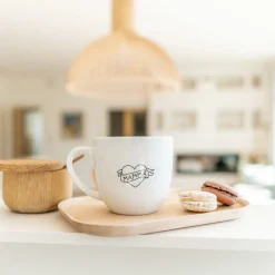 PORSGRUNDS PORSELÆNSFABRIK KRUS MAMMA HAR ALLTID RETT 38 CL Hot