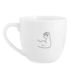 PORSGRUNDS PORSELÆNSFABRIK KRUS PAPPA FIKSER ALT New