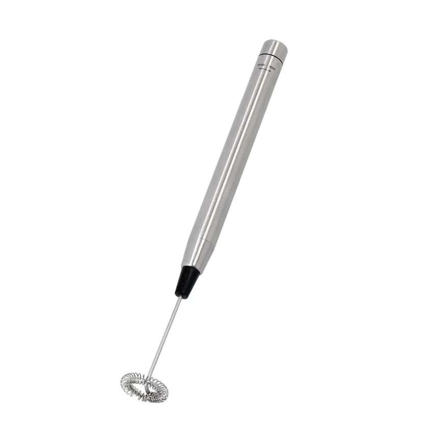 Lifetime Brands Europe ltd La Cafetière Melkeskummer Rustfritt stål