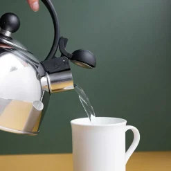 Lifetime Brands Europe ltd La Cafetière Plystrekjele 1,3L Rustfritt Stål Outlet