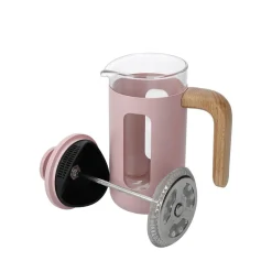 Lifetime Brands Europe ltd La Cafetière Presskanne 0,35L Rosa