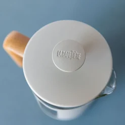 Lifetime Brands Europe ltd La Cafetiére Presskanne 1L Krem