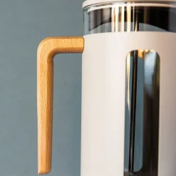 Lifetime Brands Europe ltd La Cafetiére Presskanne 1L Krem