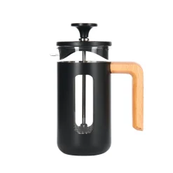Lifetime Brands Europe ltd La Cafetière Presskanne 0,35L Svart New