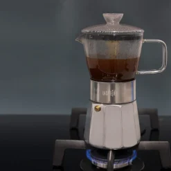 Lifetime Brands Europe ltd La Cafetière Verona Espressokanne 6 kopper Hot