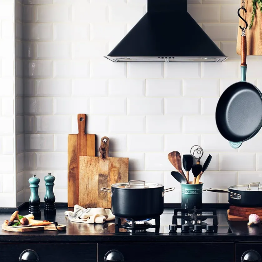 LE CREUSET Redskapskrukke 1,1 L Caribbean