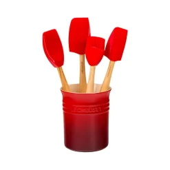 LE CREUSET Redskapskrukke 1,1 L Cerise New