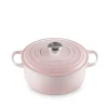 LE CREUSET Støpejernsgryte 4,2L/24cm Shell Pink Best