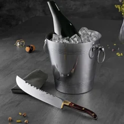 LION SABATIER Champagnesabel Laguiole 27cm Stål/Tre Discount