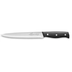 LION SABATIER Mon Bloc Knivblokk m/Kniver 6 Deler Sort Sale