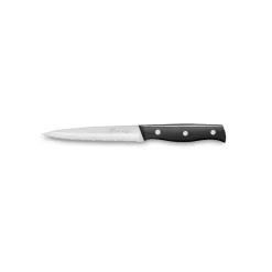 LION SABATIER Mon Bloc Knivblokk m/Kniver 6 Deler Sort Sale