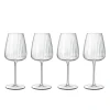 BORMIOLI Luigi Optica Hvitvinsglass Chardonnay 55cl 4 stk Outlet
