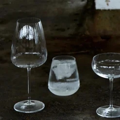 BORMIOLI Luigi Optica Hvitvinsglass Chardonnay 55cl 4 stk Outlet