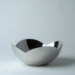 LØVE Løve Vinje Skål Rustfritt Stål 24cm Sølv Sale