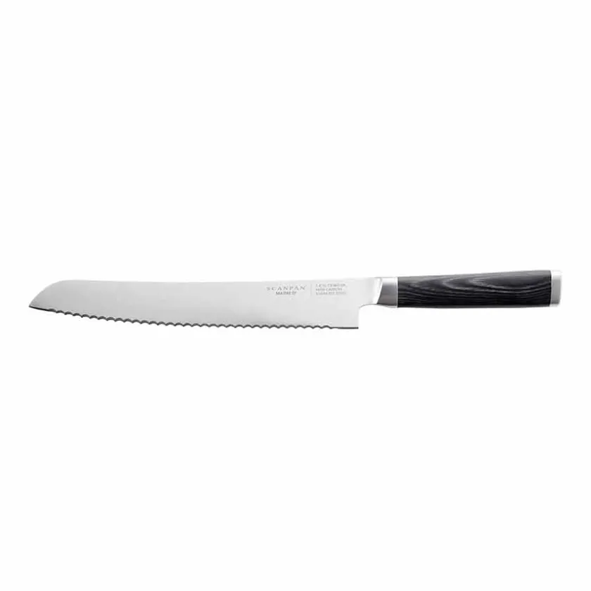 SCANPAN Maitre D Brødkniv 23cm Discount