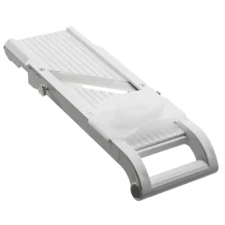 BERINER Mandolin 9,5cm Hvit Discount