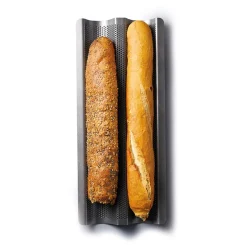 Lifetime Brands Europe ltd Masterclass Baguettbrett Non-Stick Clearance