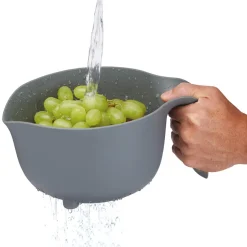 Lifetime Brands Europe ltd Masterclass Bakebolle Sett med Dørslag & Målebeger Outlet