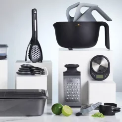 Lifetime Brands Europe ltd Masterclass Bakebolle Sett med Dørslag & Målebeger Outlet