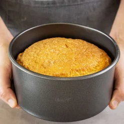 Lifetime Brands Europe ltd Masterclass Bakeform Med Løs Bunn 18cm Non-Stick Online