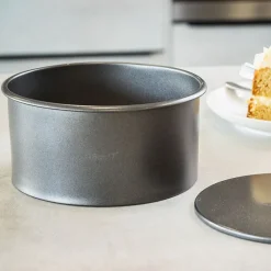 Lifetime Brands Europe ltd Masterclass Bakeform Med Løs Bunn 18cm Non-Stick Online