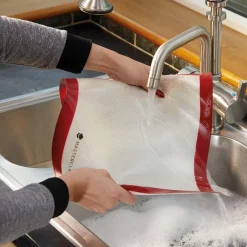 Lifetime Brands Europe ltd Masterclass Bakepapir Non-Stick Silikon 40x30cm Online